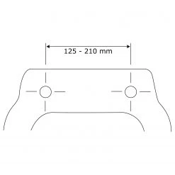 WENKO Siège WC premium LED Aqua - Acier inoxydable - Blanc -Accessoires de salle de bain Soldes 1000287242 210827 133056001446 ICON DETAILS P000000001000287242 icon seal