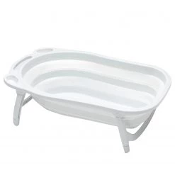 Baignoire pliable Fillikid Basic I - Blanc