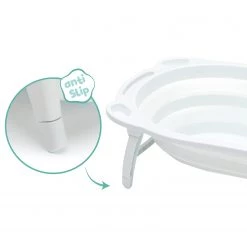 Baignoire pliable Fillikid Basic I - Blanc -Accessoires de salle de bain Soldes 1000304268 211029 071630000036 DETAILS P000000001000304268