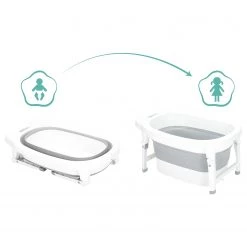 Baignoire pliable Fillikid Basic II -Accessoires de salle de bain Soldes 1000304384 211029 07165700632 DETAILS P000000001000304384