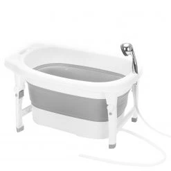 Baignoire pliable Fillikid Basic II -Accessoires de salle de bain Soldes 1000304384 211029 07165700636 DETAILS P000000001000304384