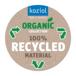 Koziol Brosse WC Rio Recycle - Polypropylène / Épicéa -Accessoires de salle de bain Soldes 1000311411 211126 10373600899 ICON DETAILS P000000001000311411 icon seal