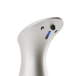 Umbra Distributeur de savon Otto - Argenté -Accessoires de salle de bain Soldes 1000316997 220112 13102700241 DETAILS P000000001000316997