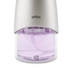 Umbra Distributeur de savon Otto - Argenté -Accessoires de salle de bain Soldes 1000316997 220112 13103000249 DETAILS P000000001000316997