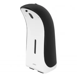 Umbra Distributeur de savon Emperor - Noir / Blanc