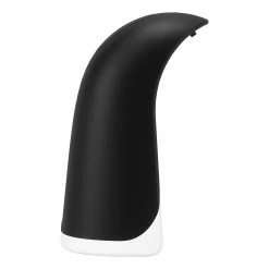 Umbra Distributeur de savon Emperor - Noir / Blanc -Accessoires de salle de bain Soldes 1000317005 220112 13110200295 DETAILS P000000001000317005