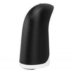 Umbra Distributeur de savon Emperor - Noir / Blanc -Accessoires de salle de bain Soldes 1000317005 220112 13110300297 DETAILS P000000001000317005