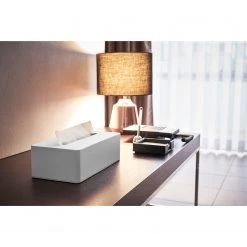 Yamazaki Porte torchon Tower - Acier - Blanc -Accessoires de salle de bain Soldes 1000318542 220107 16173800265 MOOD DETAILS P000000001000318542 mood