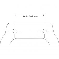 WENKO Siège WC Valencia - Blanc, fixation : Acier inoxydable - Blanc 12 WENKO Siège WC Valencia - Blanc, fixation : Acier inoxydable - Blanc -Accessoires de salle de bain Soldes 1000333039 220218 502 SKETCH DETAILS P000000001000333039 sketch