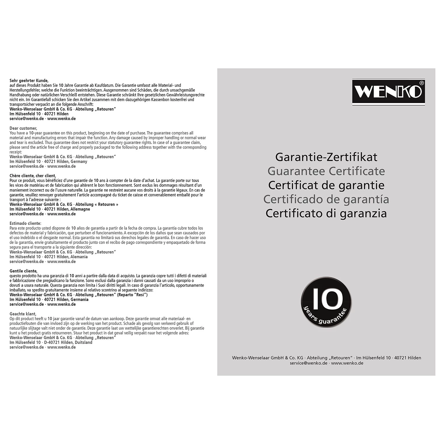 WENKO Verre à dents Basic - Acier inoxydable / Tasse : Matière plastique - Argenté 3 WENKO Verre à dents Basic - Acier inoxydable / Tasse : Matière plastique - Argenté – Image 3
