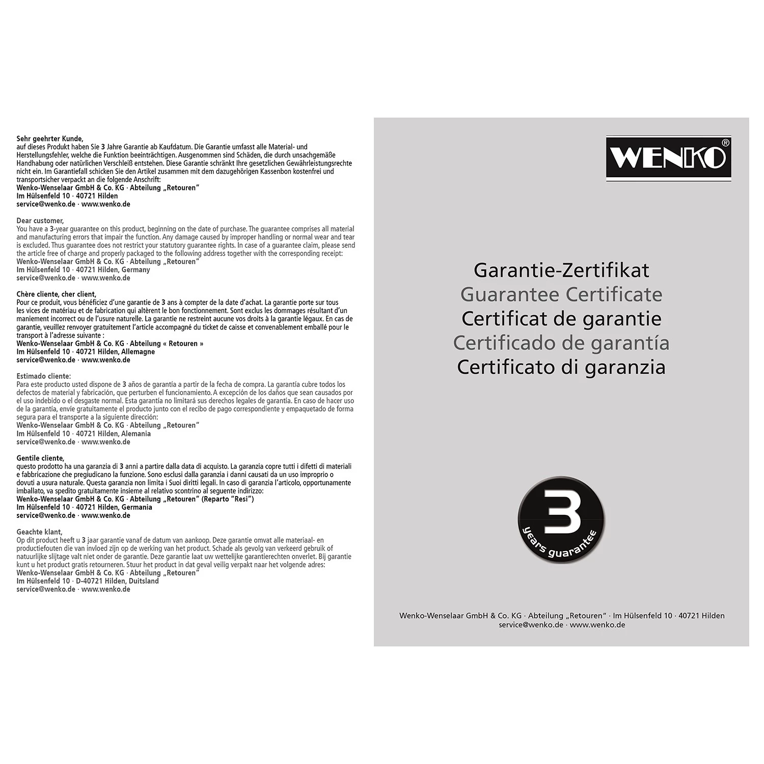 WENKO Distributeur de savon Classic Plus I - Acier / Polypropylène - Blanc 2 WENKO Distributeur de savon Classic Plus I - Acier / Polypropylène - Blanc – Image 2