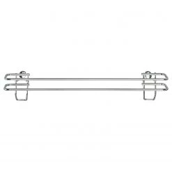 WENKO Porte-serviette Classic Plus - Acier - Argenté 8 WENKO Porte-serviette Classic Plus - Acier - Argenté -Accessoires de salle de bain Soldes 1000333144 220218 030 DETAILS P000000001000333144