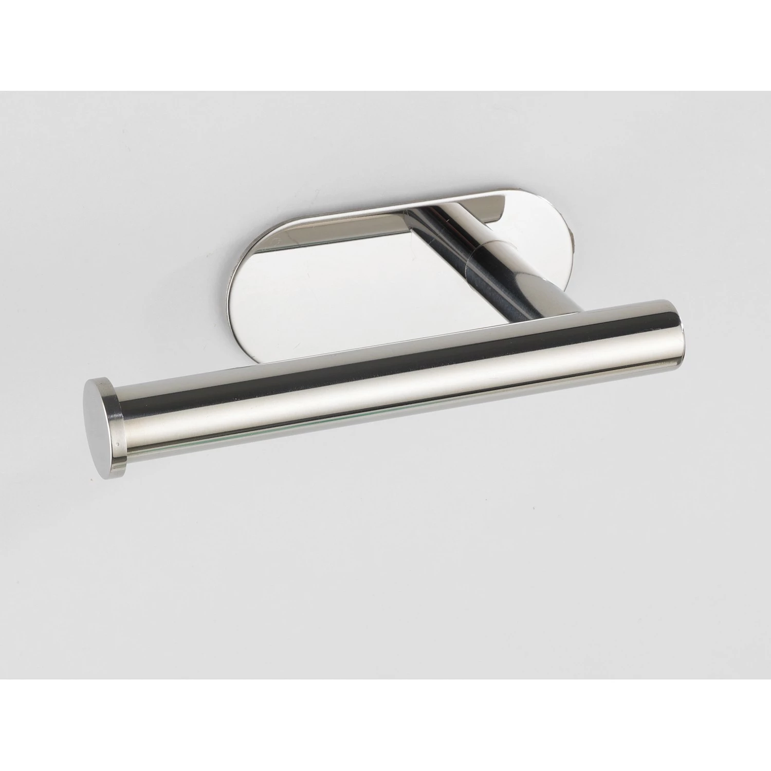 WENKO Porte papier toilette Turbo-Loc Orea - acier inoxydable - Argenté 2 WENKO Porte papier toilette Turbo-Loc Orea - acier inoxydable - Argenté – Image 2