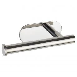 WENKO Porte papier toilette Turbo-Loc Orea - acier inoxydable - Argenté 12 WENKO Porte papier toilette Turbo-Loc Orea - acier inoxydable - Argenté -Accessoires de salle de bain Soldes 1000333174 220218 030 DETAILS P000000001000333174