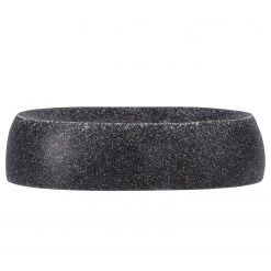 WENKO Porte-savon Puro - Polyrésine - Anthracite -Accessoires de salle de bain Soldes 1000333191 220218 040 DETAILS P000000001000333191
