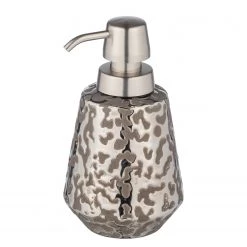 WENKO Distributeur de savon Burgos - Céramique - Multicolore