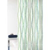 Grund Rideau de douche Tenura - Polyester PVC - Vert
