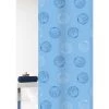 Grund Rideau de douche Mara - Polyester PVC - Bleu