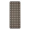 Kleine Wolke Tapis de baignoire Vienna - PVC - Taupe
