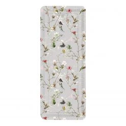 Kleine Wolke Tapis de baignoire Flores - PVC - Multicolore