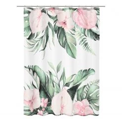 Kleine Wolke Rideau de douche Garden - Polyester - Multicolore