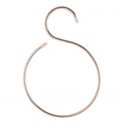 Butlers 1 porte-torchon GLORIA - Fer - Or rose