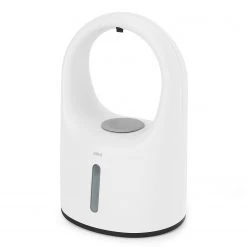 Umbra Distributeur de savon Rain - Matière plastique / Fer - Blanc