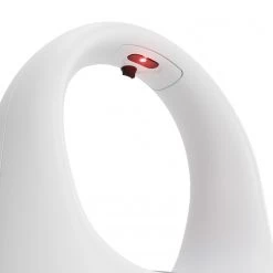 Umbra Distributeur de savon Rain - Matière plastique / Fer - Blanc -Accessoires de salle de bain Soldes 1000346983 220516 070 DETAILS P000000001000346983