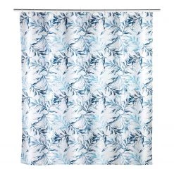 WENKO Rideau de douche Catala - Polyester - Multicolore