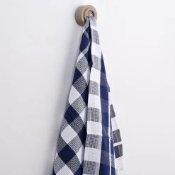 Butlers Porte-serviette TUCK - Acrylique / EVA / TPS - Gris -Accessoires de salle de bain Soldes 1000364922 220802 021 MOOD DETAILS P000000001000364922 mood