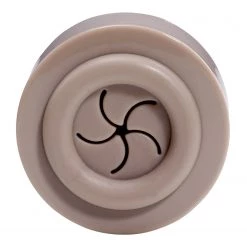 Butlers Porte-serviette TUCK - Acrylique / EVA / TPS - Gris -Accessoires de salle de bain Soldes 1000364922 220802 030 DETAILS P000000001000364922