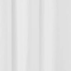 Butlers Rideau de douche WET WET WET I - Polyester PVC - Blanc -Accessoires de salle de bain Soldes 1000364932 220802 050 DETAILS P000000001000364932