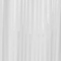 Butlers Rideau de douche WET WET WET III - Polyester PVC - Blanc -Accessoires de salle de bain Soldes 1000364936 220802 050 DETAILS P000000001000364936