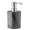Butlers Distributeur de savon MARBLE - Marbre - Noir