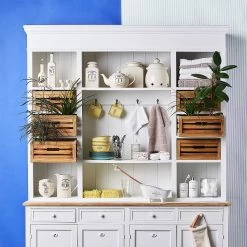 Butlers Distributeur de savon SALON BEAUTE - Faïence - Crème -Accessoires de salle de bain Soldes 1000365007 220802 021 MOOD DETAILS P000000001000365007 mood