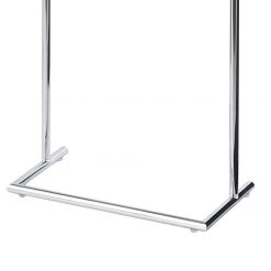 Zeller Porte-serviettes Matheo - Chrome -Accessoires de salle de bain Soldes handtuchstaender matheo chrom 300416