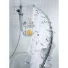 WENKO Tringle à rideau de douche téléscopique - Chrome