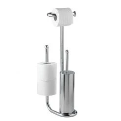 WENKO Accessoires WC Universalo - Chrome