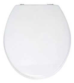 WENKO Lunette de WC au style rétro