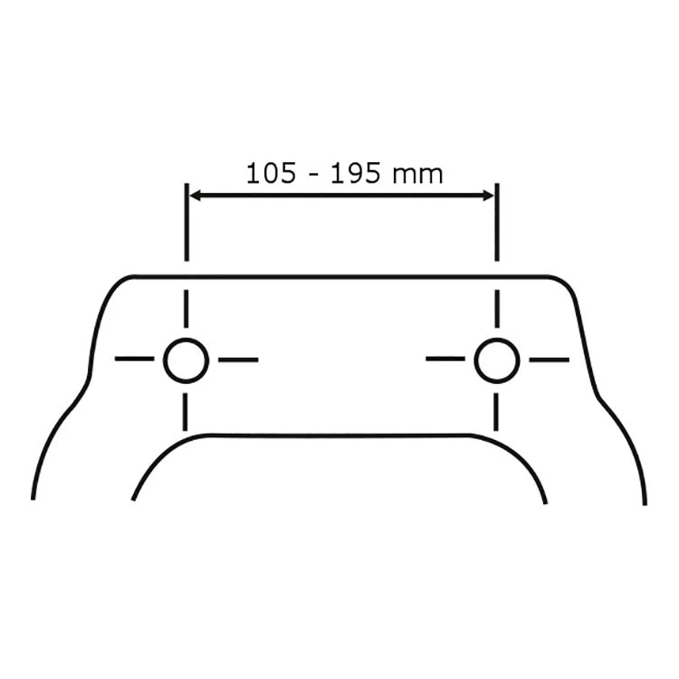 WENKO Abattant WC Soda - Résine thermodurcissable Duroplast - Blanc / Bleu 6 WENKO Abattant WC Soda - Résine thermodurcissable Duroplast - Blanc / Bleu – Image 6